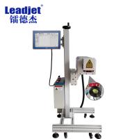 Date graphique de laser codant la machine 30Watt avec l'OEM de direction de 90 degrés