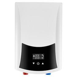 IPX4 Portable Bath Water Heater 6KW / 5.5Kw Water Heater Tankless