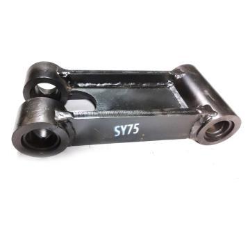Q235 Steel Bucket Linkage Excavator Digger Dozer Spare Parts Bucket Link Rod