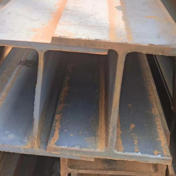 H Section Steel Beams Flange Width 50-400mm High Strength And Durability