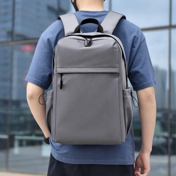 Men Women Business Computer Backpack Convenient Lightweight with USB Interface