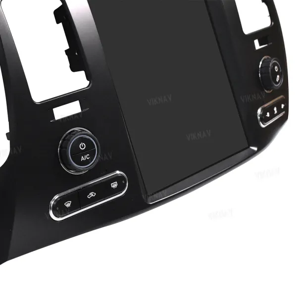 Viknav Car radio For Chevrolet Silverado GMC 2007 - 2013 Vertical Screen 12.1 INCH Car Stereo DVD player GPS Navigation