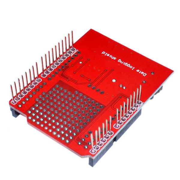 Data Logging Arduino Shield data acquisition module logger for arduino
