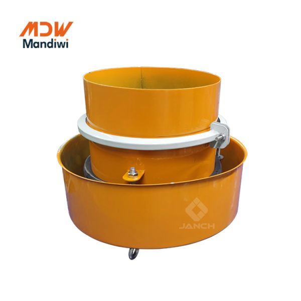 Cement Silo Top Pressure Relief Valves Explosion Proof In Concrete Batching Plants