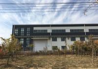 Revestimento e telhado coloridos de TEKLA Industrial Metal Workshop Building