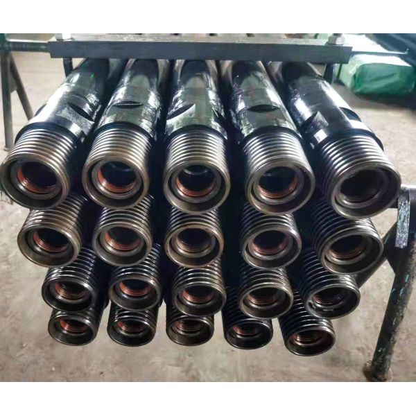 ISO 9001 2000 Certificado Pintura por rociado para la perforación de agujeros para equipos de minería a pequeña escala