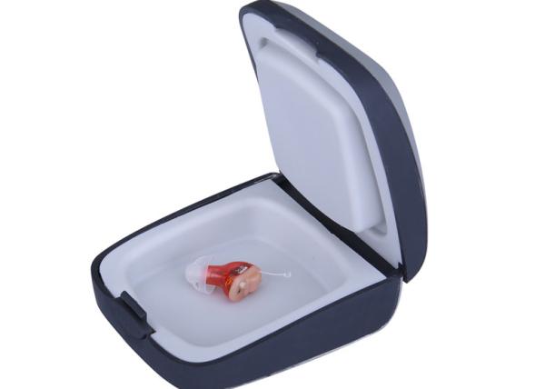 Invisible in The Ear Canal Hearing Aids for Deaf Adults Children S-16A Hearing Aids