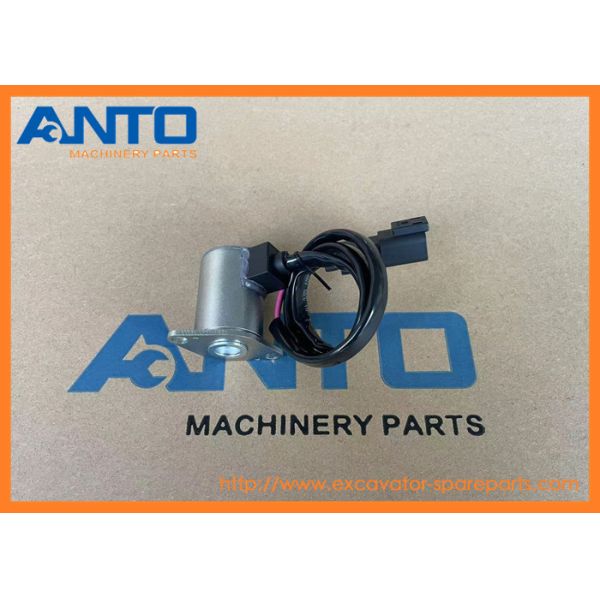 702-21-56241 702-21-57410 Solenoid Valve KOMATSU Wheel Loader Electric Parts For WA200-6