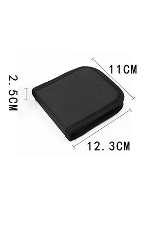 на заказ черный набор для шитья с Oxford Bag милый швейный аксессуар Поставки инструменты