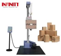 ASTM D2463 Máquina de ensaio de gotas de garrafas de bebidas carbonatadas 2000 mm AC380V 50Hz