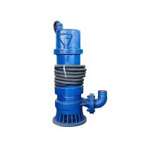 Pompes submersibles à décharge élevée 7,5 kW 5,5 ch 75 m3/h 20 m pour les eaux usées