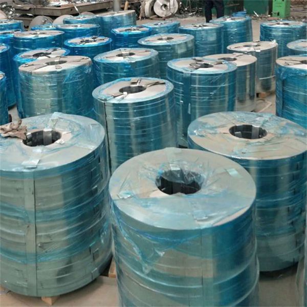 Hot Rolled AISI 304 BA Mirror Finished SS Strip Coil 309s 316