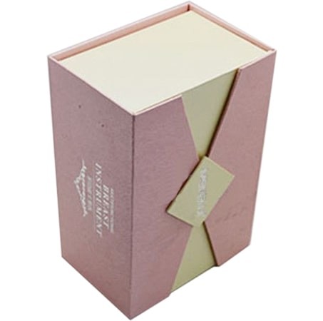 Creative Paper Double Door Box CMYK PMS Wedding Welcome Boxes