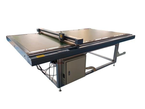 Traceur de découpe de dessin au stylo non jet d'encre de 3 mm pour les ateliers de réparation de machines de découpe de vêtements