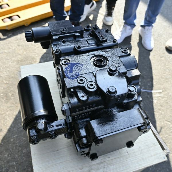 Variable Displacement Hydraulic Piston Pump Fit Sany 90R 042 055 075 100 130 180 250