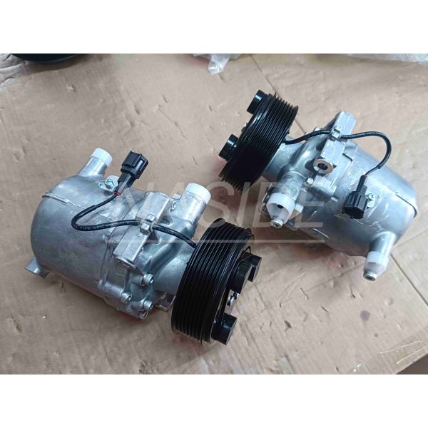 Compresor de aire acondicionado automático para NAVARRA CR10 92600EA300 92600EA300 92600EA30C 92600EA30C 92600EA31A 92600EA31A