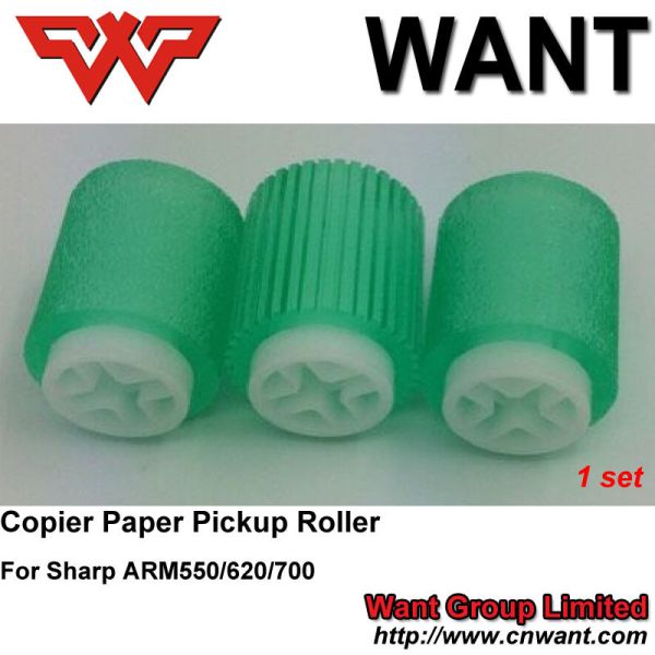 Sharp Copier Parts AR550 AR620 AR700 Copier Paper Pickup Roller Kit For Sharp ARM550 620 700