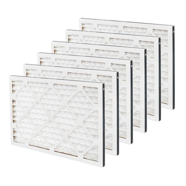 Washable Furnace Filters Replacement Element Custom Size Filtration Efficiency Levels
