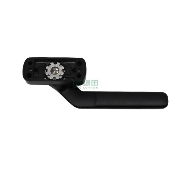 Manufacturer Customized Aluminum Door And Window Lever Handle Furniture