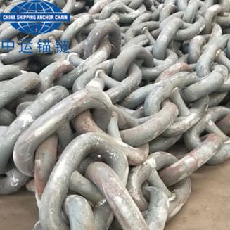 Stud Link Anchor Chain Manufactuer-China Shipping Anchor Chain