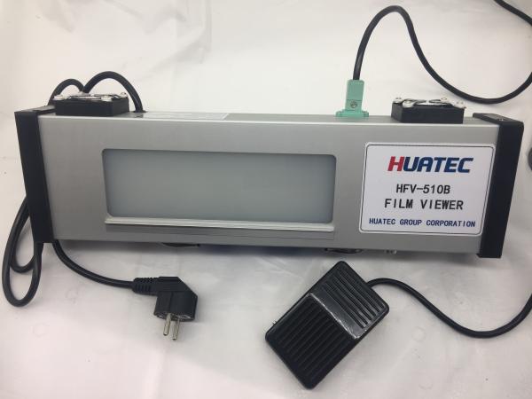 Móbil da lâmpada da longa vida que trabalha o visor de filme portátil dirigido pela indústria HFV-510B dos visores de filme