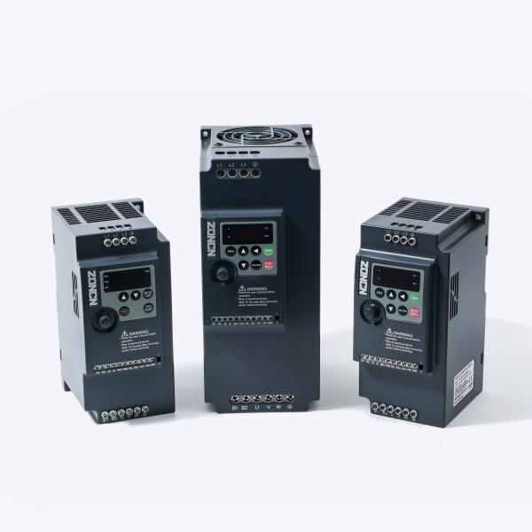 ZONCN NZ200 VFD de contrôle vectoriel Inverseur 0,4 kW-630 kW 220V-480V
