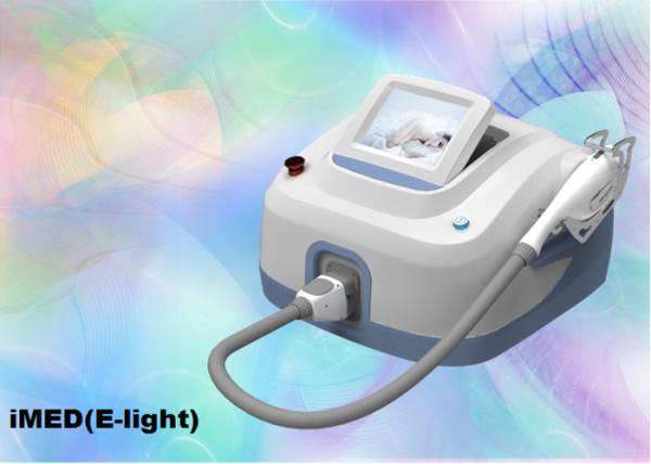 máquina Thermage bipolar Monopolar fracionário indolor da beleza da E-luz de 10Hz RF