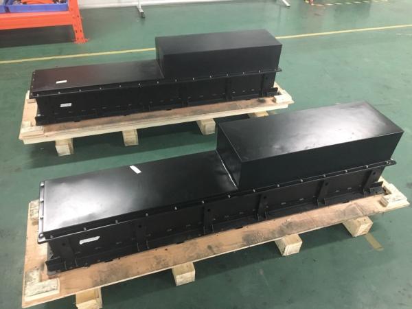 345.6V 125Ah Electric Car Battery System Lithium Batteries 5P1S Configuration