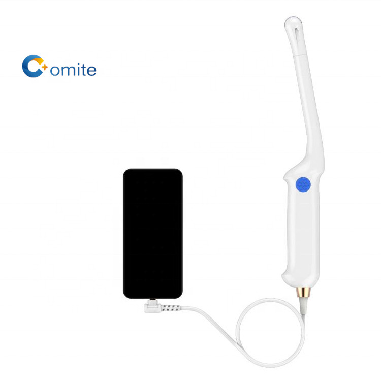 GYN ultrasound probe convex wifi usb wireless ultrasound probes for android