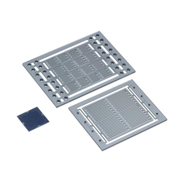 High Precision 1um Customized Lab on Chips 3D Customizable Pdms/Glass Microfluidics