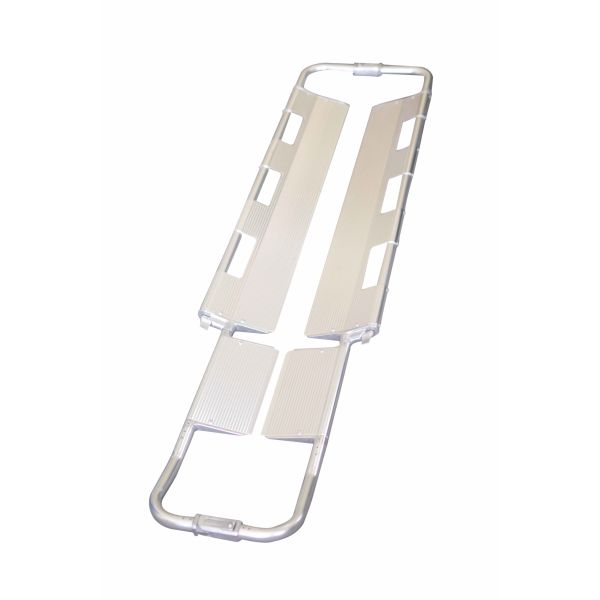 Folded Flexible Aluminum Alloy Shovel Stretcher Easy Carry Multifunction Customized Colors