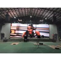 Écran de rideau vidéo à LED à couleur HD intérieur P2 P2.5 P3 P4 P5