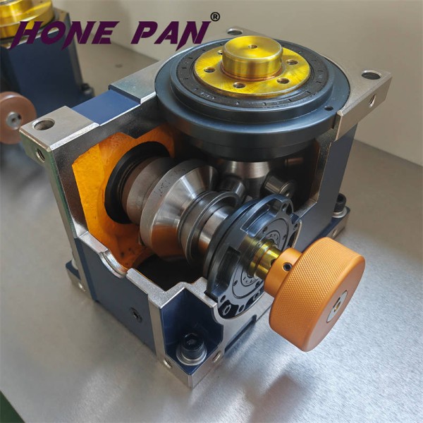Flange Output Programmable Rotary Indexer Rotary Tables And Indexers