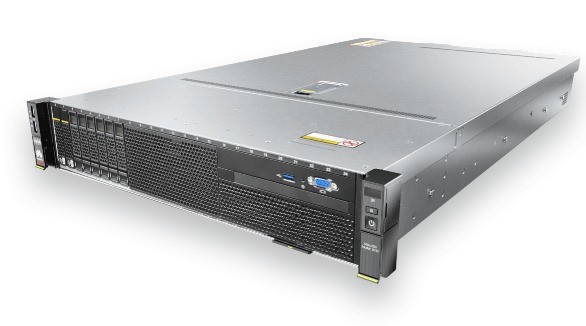 2U Rack HW Center Atlas 800 Inference Server Model 3010 1.8 GHz Processor for Inference