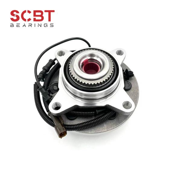 JL3Z-1104-P JL3Z-1104-N HUB-386 MOTORCRAFT Front Wheel Hub Bearing Auto Parts for Ford With High Quality