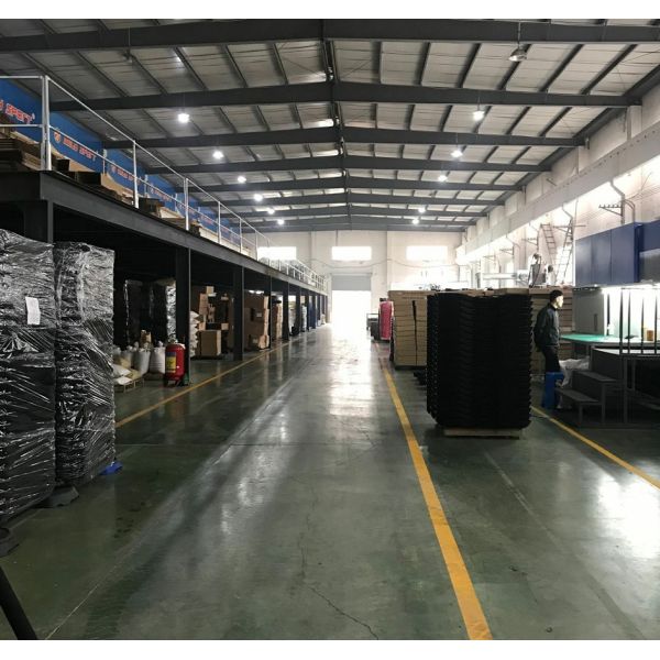 58cm Yoga ABS Balance Training Equipments Anti Burst Massage Blue Exercise Half Ball