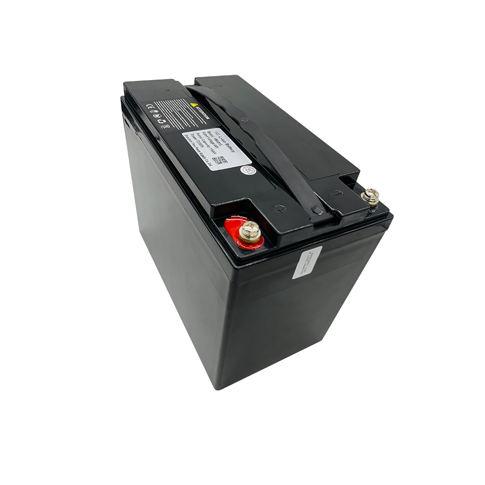 381*183*126mm 48V 15AH Rechargeable LiFePO4 Battery for Smart Solar Battery Packs