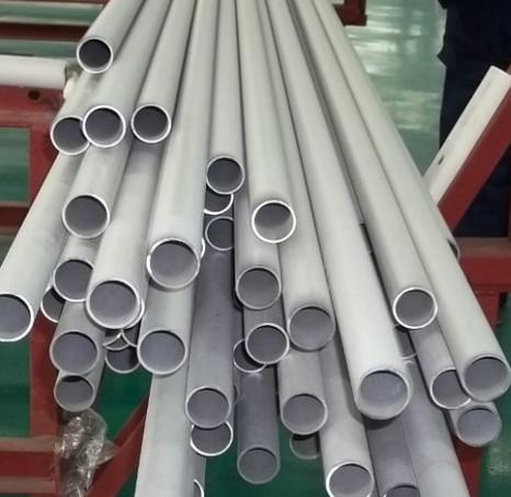ASTM A813 TP348H welded pipe