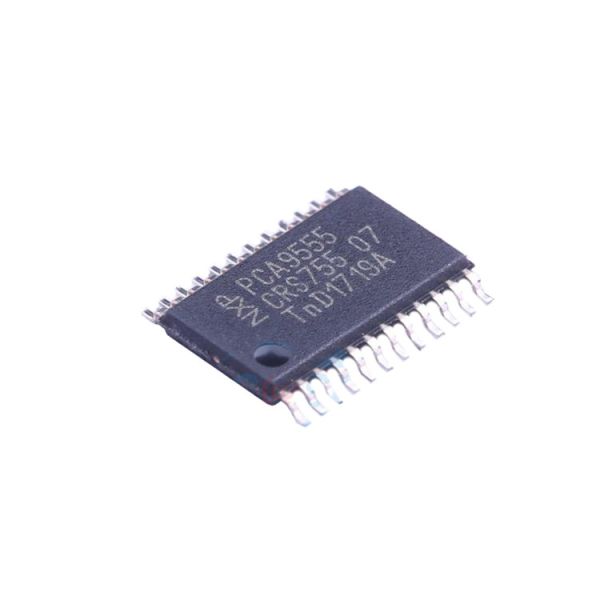 PCA9555PW  New and Original  PCA9555PW  TSSOP-24   Integrated circuit