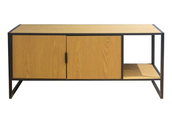 BSCI 52cm High TV Cabinet With Storage For Iving Room