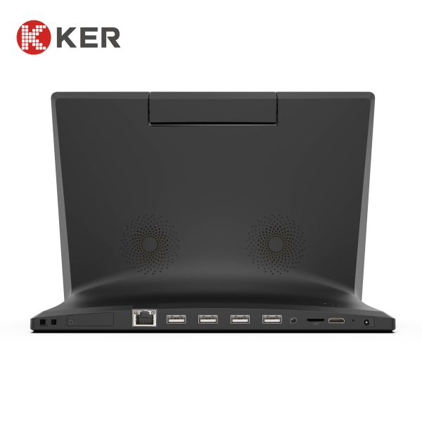 WL1022T L Type Interactive Advertising 10.1 Inch Digital Signage Monitor