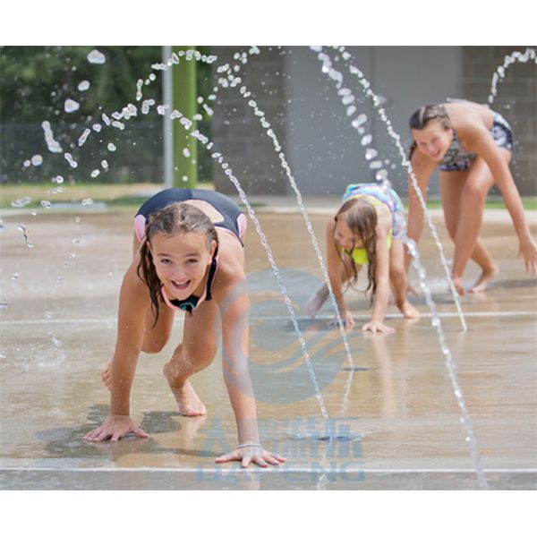 Нержавеющая сталь и латунный тоннель двигателя свода для на открытом воздухе зоны выплеска детей