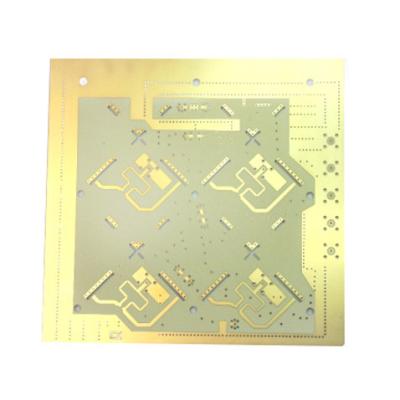 OEM 2L High Frequency PCB EING HF PCB Rogers 3000 Series SGS