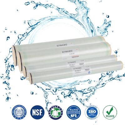 Industrial RO Membrane for Sea Water System High Rejection Membrane