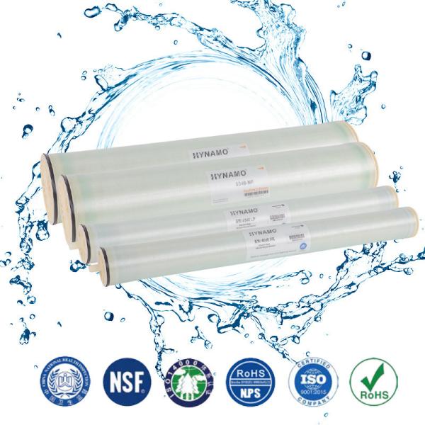 Industrial RO Membrane for Sea Water System High Rejection Membrane