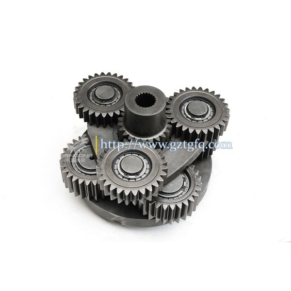 567-7135 E320GC Excavator Spare Parts Swing Reduction Parts For Heavy Equipment