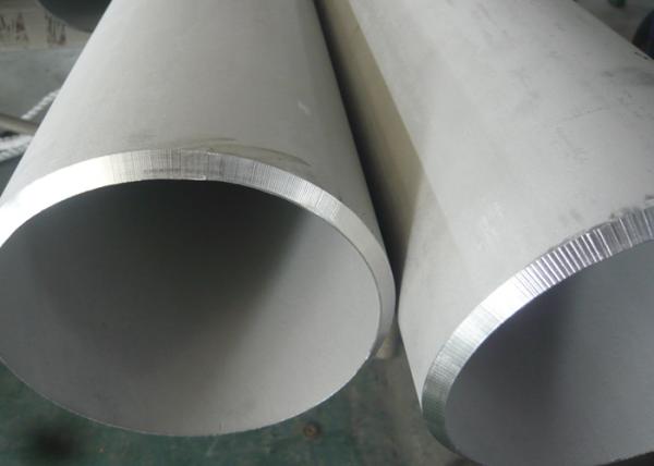 Cold Rolling Seamless Stainless Steel Pipe DN25 Schedule 40s For Water Transporting