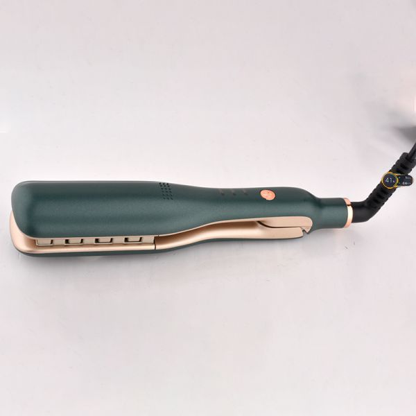 Innovative Anti-Scalding Hair Curler With Ceramic PTC And Argan Oil Infused