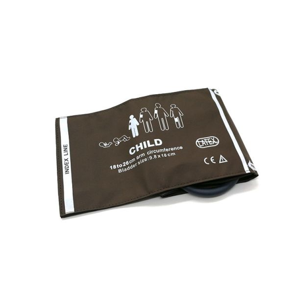 Всеобщие одиночные тумаки Prssure крови шланга для взрослое педиатрическое младенческое неонатального