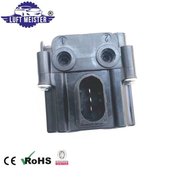 BMW Air Suspension Valve Block Batch Order